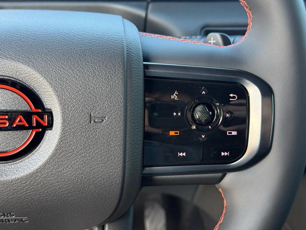 new 2025 Nissan Armada car, priced at $73,254
