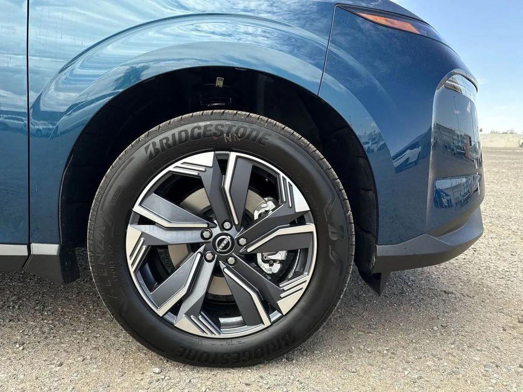 new 2025 Nissan Murano car, priced at $47,182
