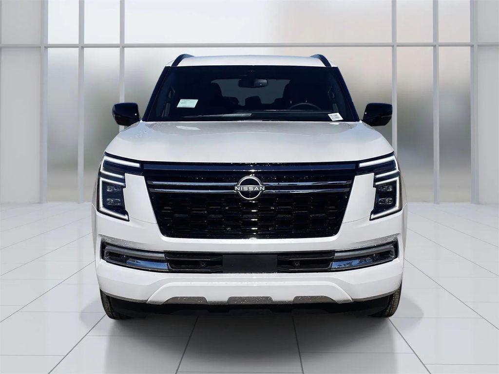 new 2026 Nissan Armada car, priced at $63,048