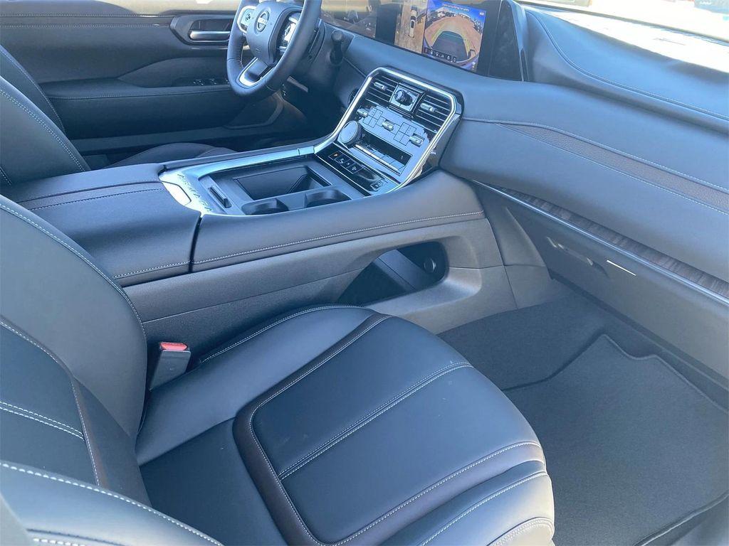 new 2026 Nissan Armada car, priced at $63,048