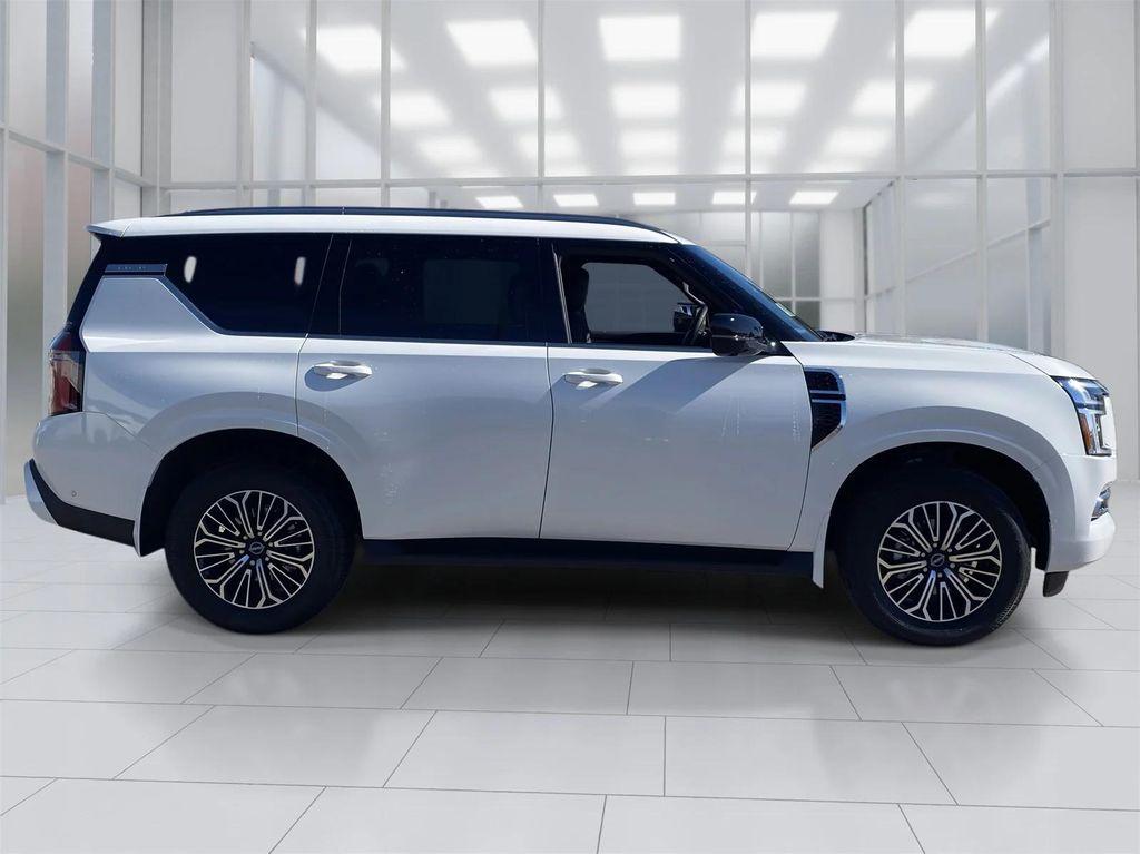 new 2026 Nissan Armada car, priced at $63,048