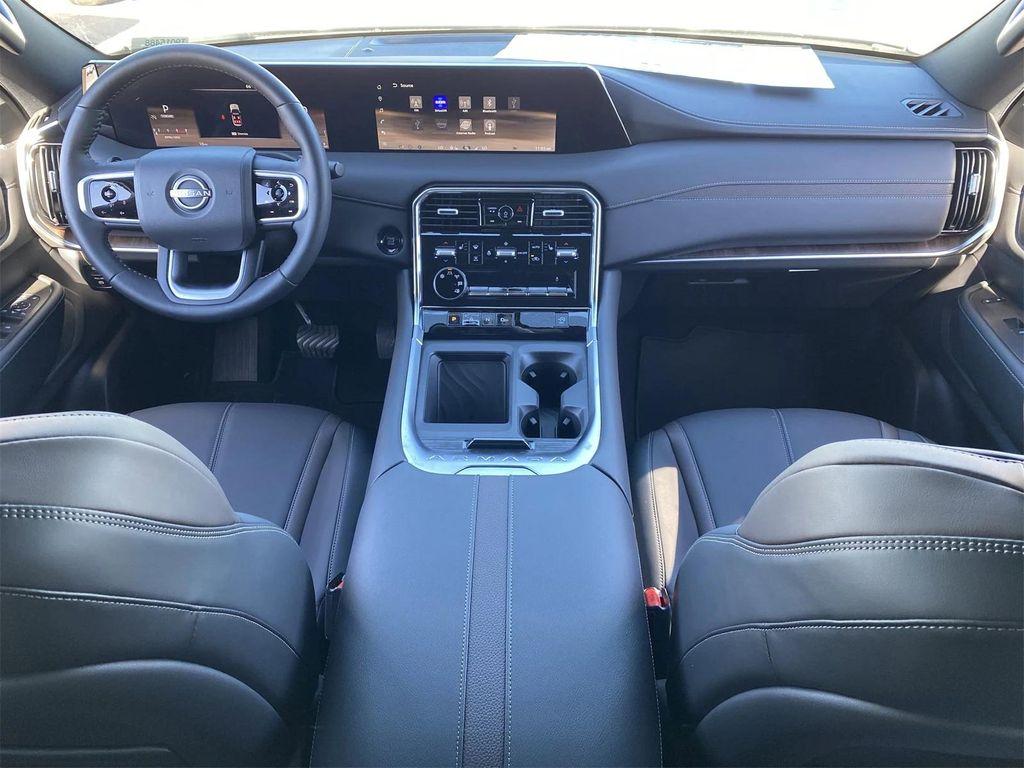 new 2026 Nissan Armada car, priced at $63,048