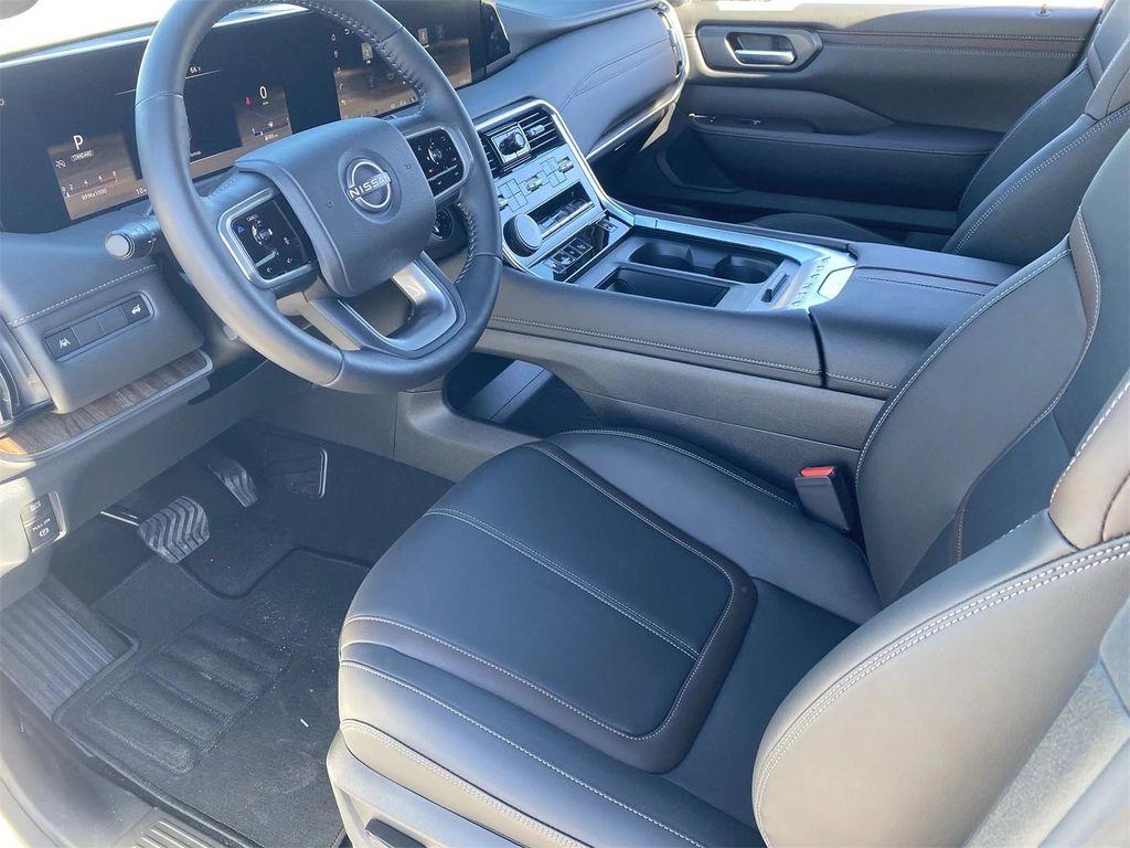 new 2026 Nissan Armada car, priced at $63,048