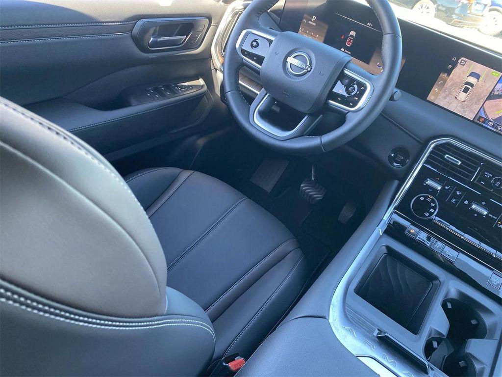 new 2026 Nissan Armada car, priced at $63,048