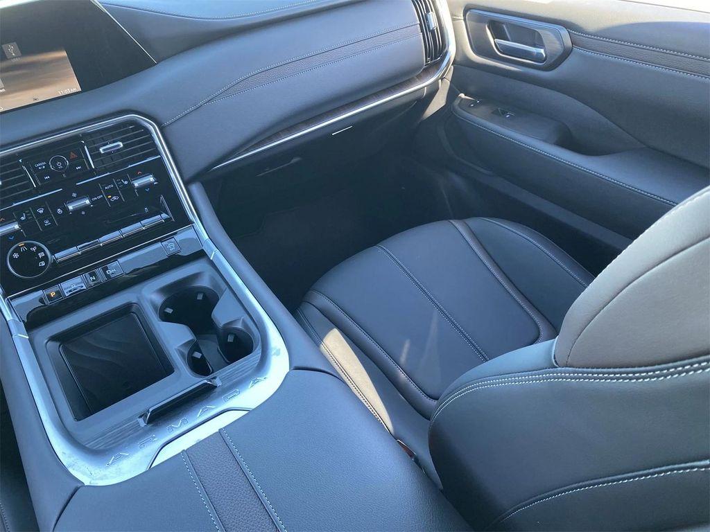 new 2026 Nissan Armada car, priced at $63,048