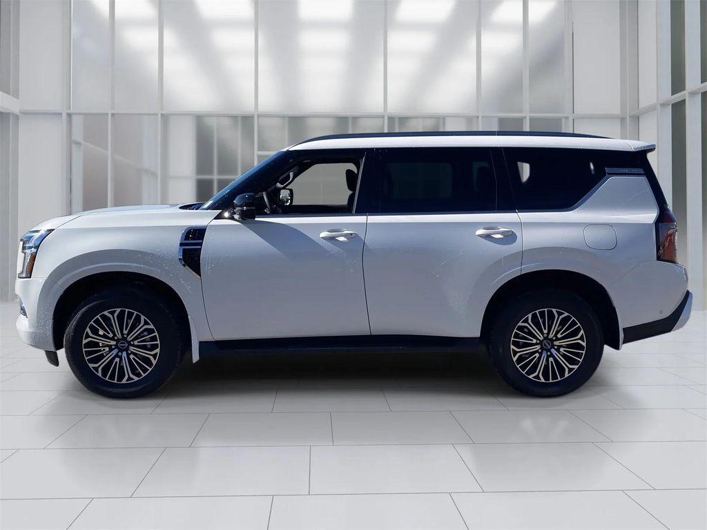new 2026 Nissan Armada car, priced at $63,048