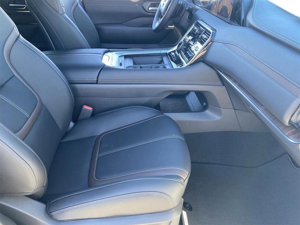 new 2026 Nissan Armada car, priced at $63,048