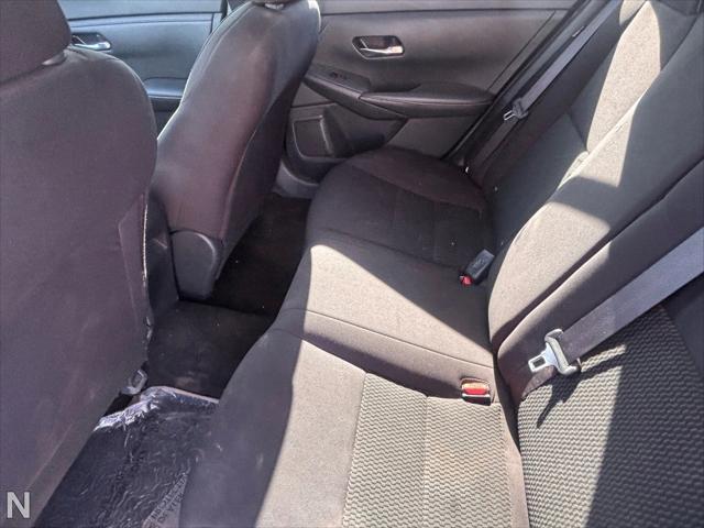 used 2022 Nissan Sentra car, priced at $15,831