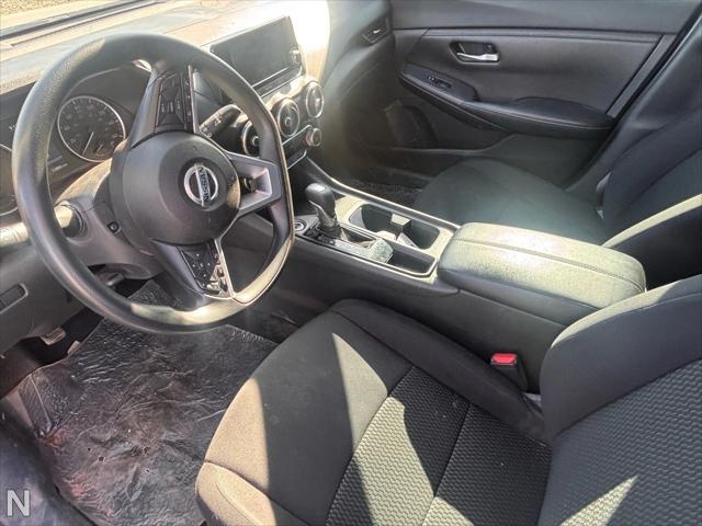 used 2022 Nissan Sentra car, priced at $15,831