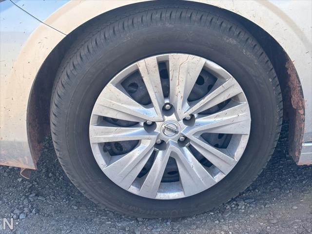 used 2022 Nissan Sentra car, priced at $15,831