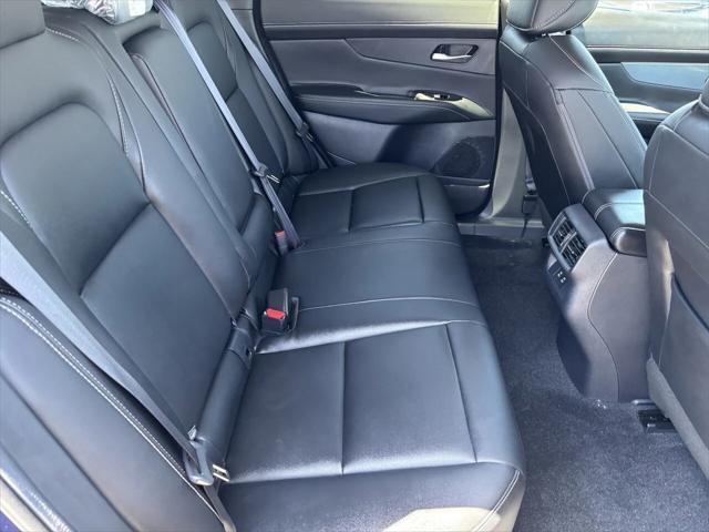 new 2025 Nissan Murano car, priced at $46,386