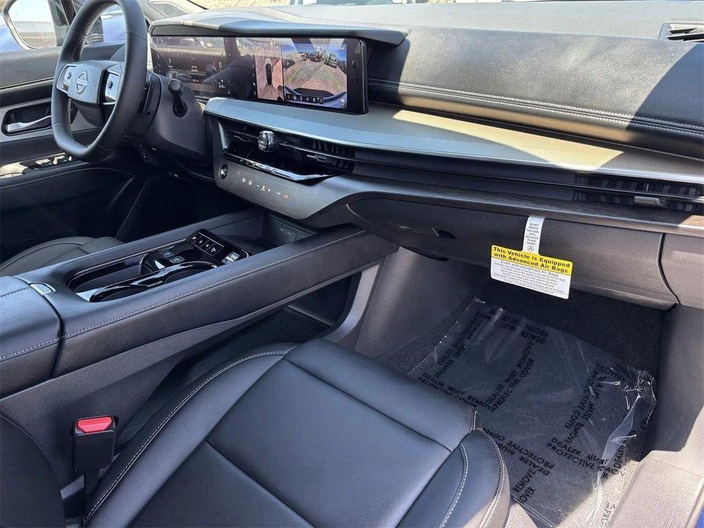 new 2025 Nissan Murano car, priced at $41,786