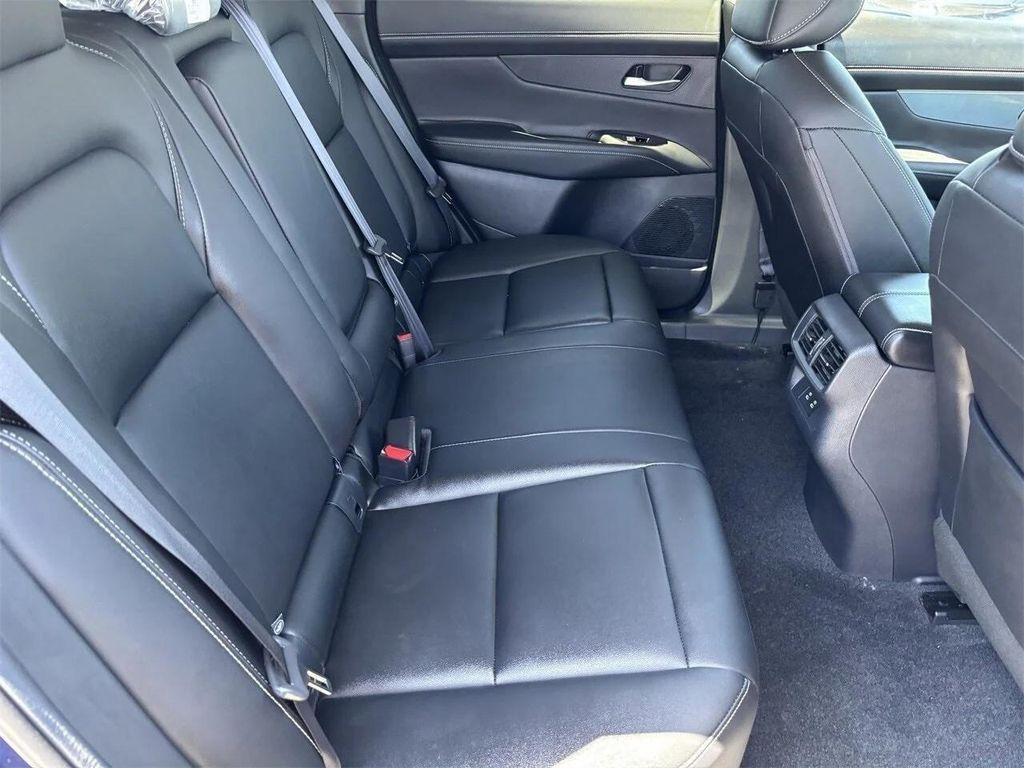 new 2025 Nissan Murano car, priced at $41,786