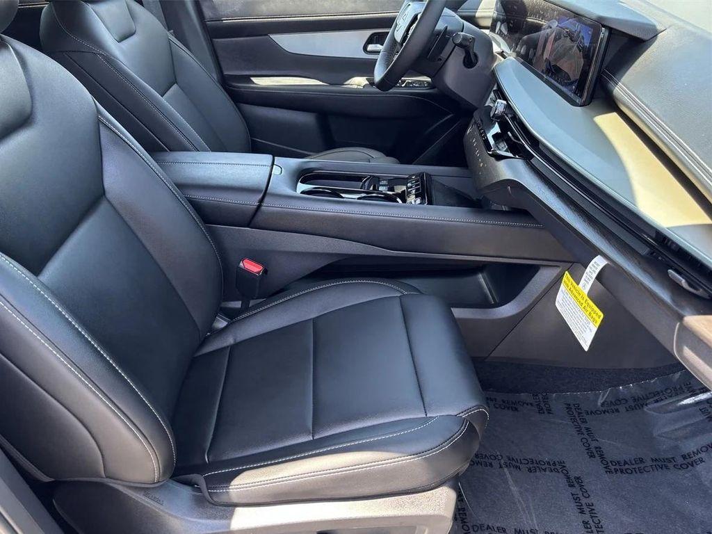 new 2025 Nissan Murano car, priced at $46,786