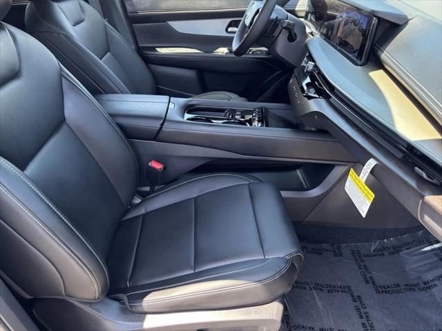 new 2025 Nissan Murano car, priced at $46,386