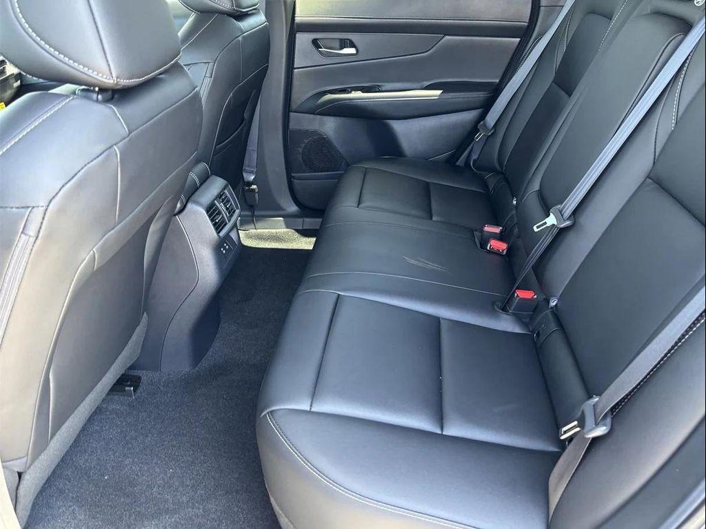 new 2025 Nissan Murano car, priced at $46,786