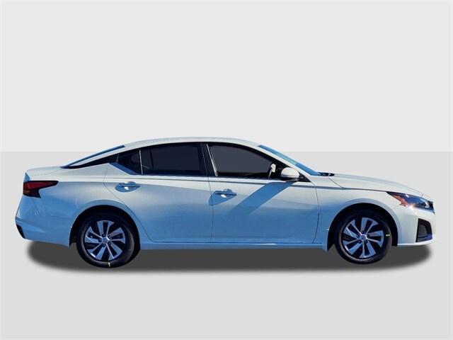 new 2024 Nissan Altima car, priced at $23,452