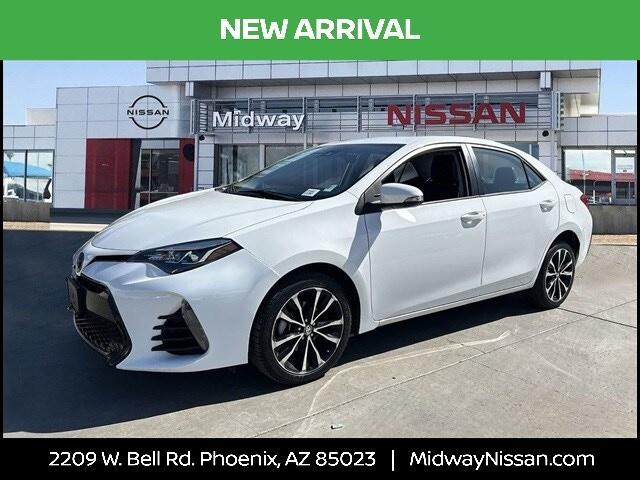 used 2019 Toyota Corolla car, priced at $17,099