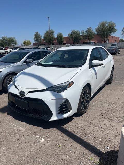 used 2019 Toyota Corolla car, priced at $17,299