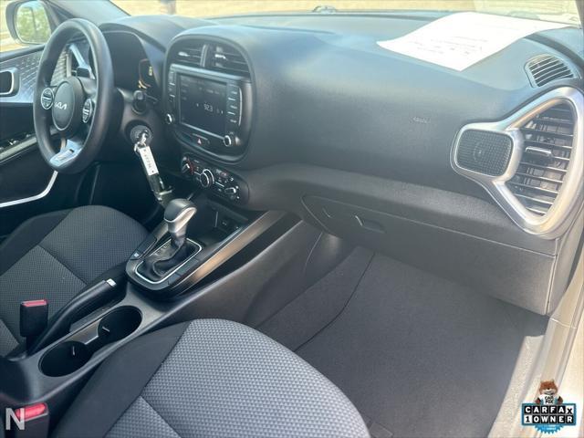 used 2023 Kia Soul car, priced at $15,142