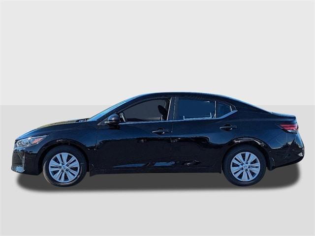 new 2024 Nissan Sentra car, priced at $19,129