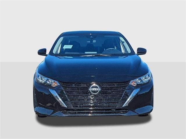 new 2024 Nissan Sentra car, priced at $19,129