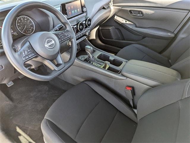 new 2024 Nissan Sentra car, priced at $19,129