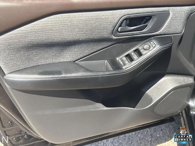 used 2022 Nissan Rogue car, priced at $18,021