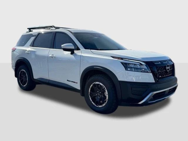 new 2025 Nissan Pathfinder car, priced at $42,367