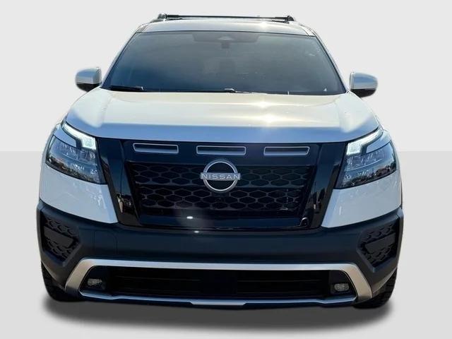 new 2025 Nissan Pathfinder car, priced at $42,367