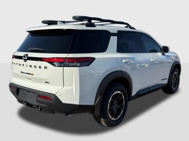 new 2025 Nissan Pathfinder car, priced at $42,367