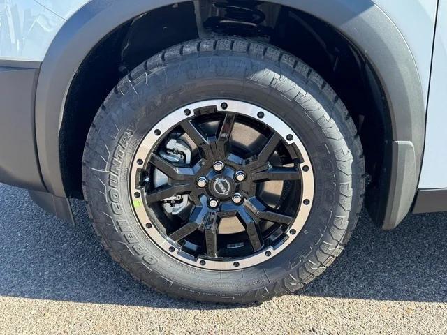 new 2025 Nissan Pathfinder car, priced at $42,367