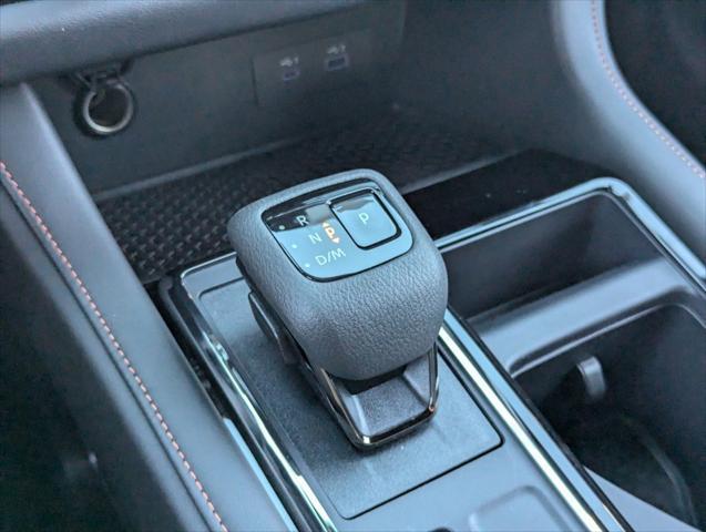 new 2025 Nissan Pathfinder car, priced at $42,367