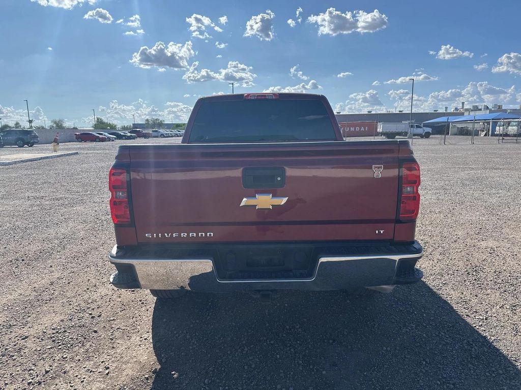 used 2016 Chevrolet Silverado 1500 car, priced at $20,471