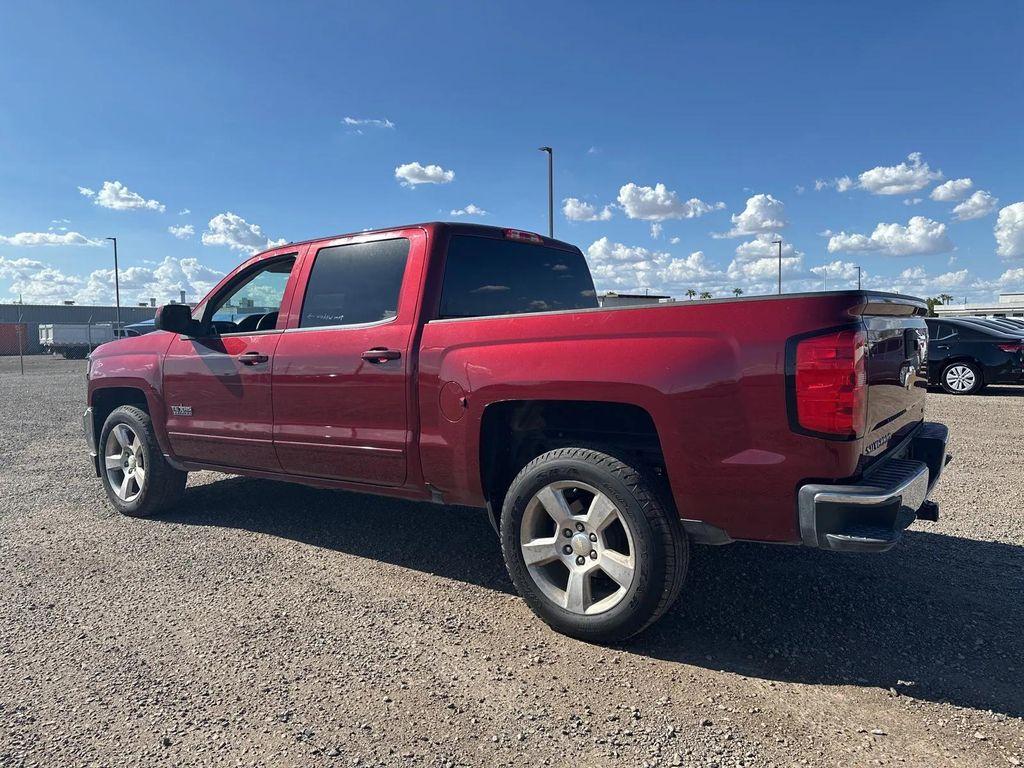 used 2016 Chevrolet Silverado 1500 car, priced at $20,471