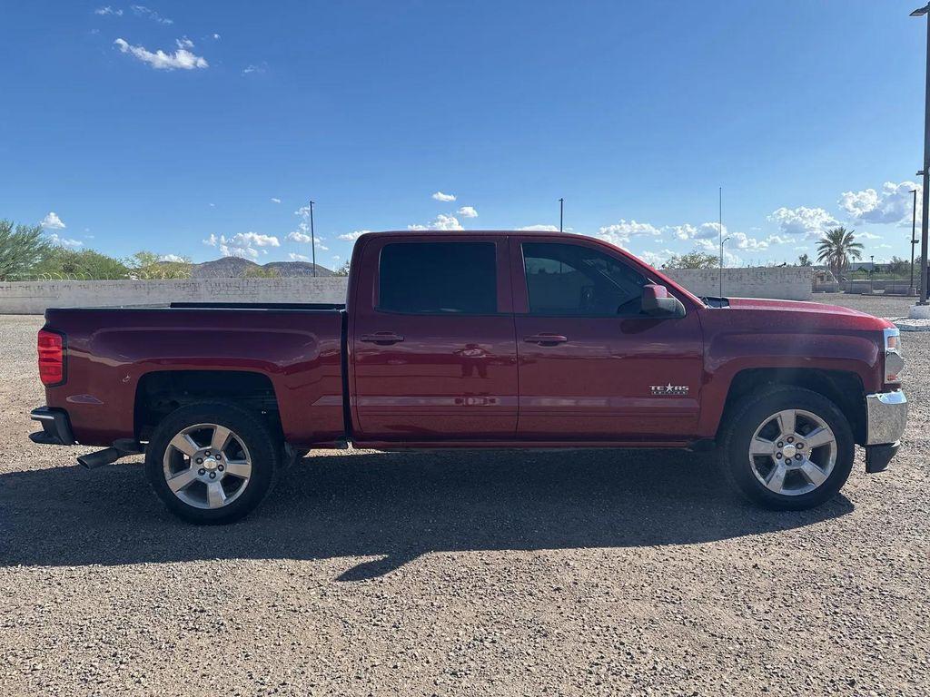 used 2016 Chevrolet Silverado 1500 car, priced at $20,471