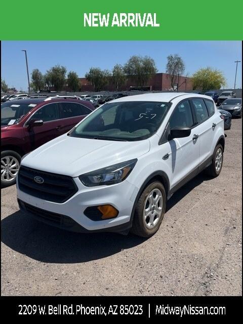 used 2019 Ford Escape car, priced at $13,288
