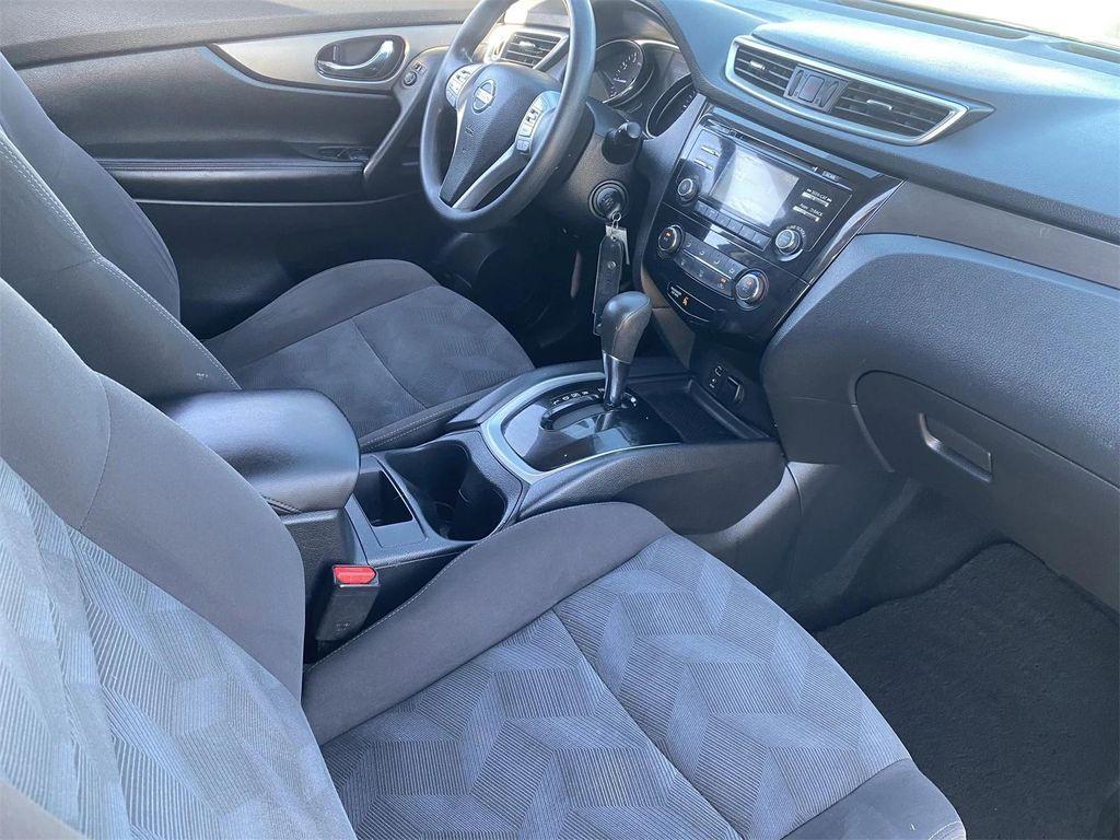 used 2016 Nissan Rogue car, priced at $5,997