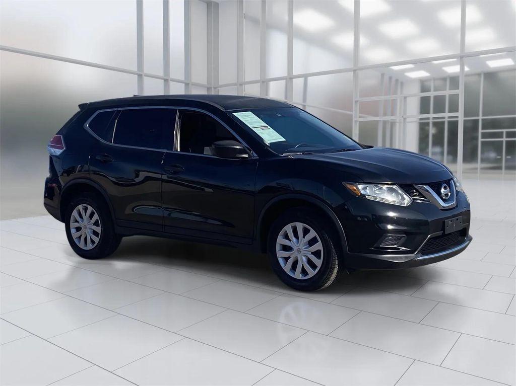 used 2016 Nissan Rogue car, priced at $5,997
