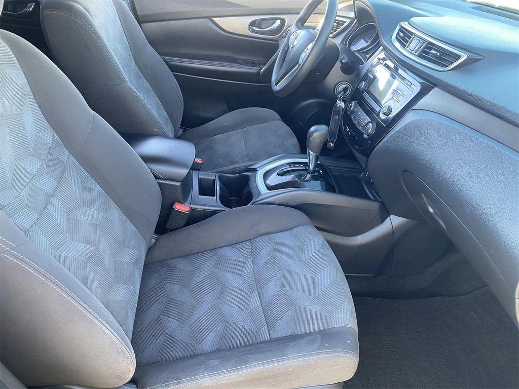 used 2016 Nissan Rogue car, priced at $5,997