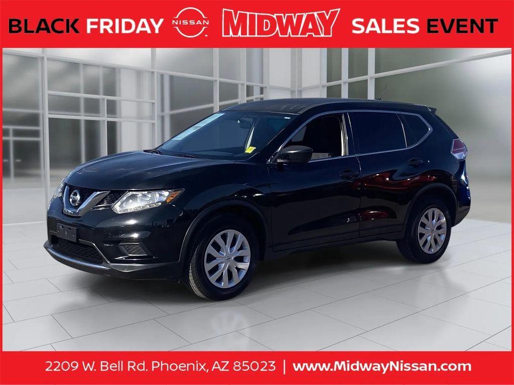 used 2016 Nissan Rogue car, priced at $5,997