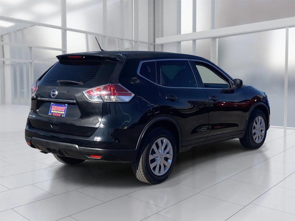 used 2016 Nissan Rogue car, priced at $5,997