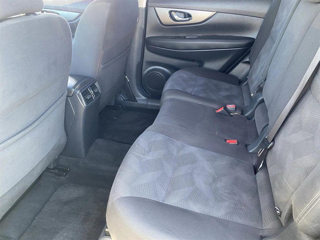 used 2016 Nissan Rogue car, priced at $5,997