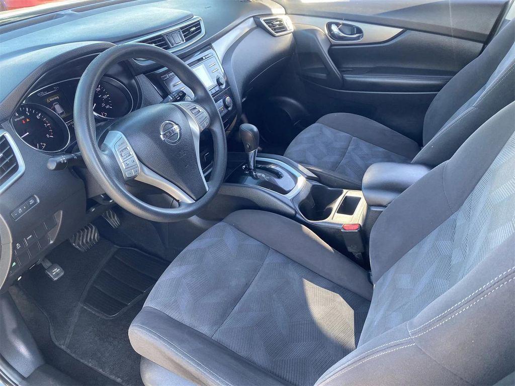 used 2016 Nissan Rogue car, priced at $5,997