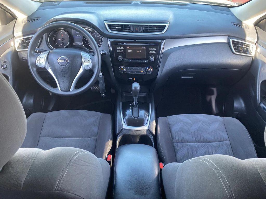 used 2016 Nissan Rogue car, priced at $5,997