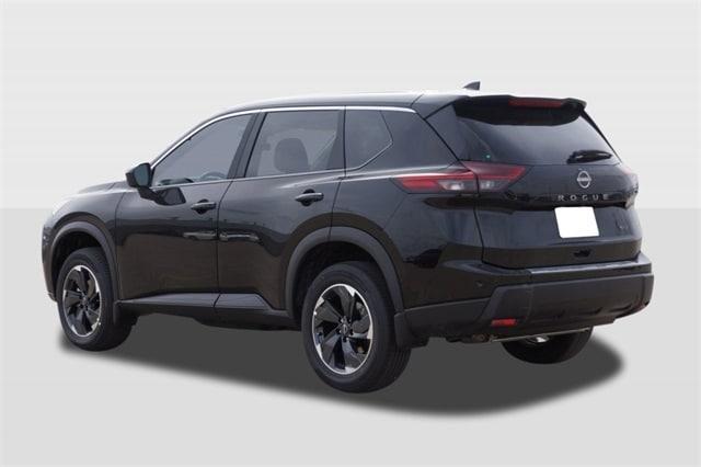 new 2024 Nissan Rogue car, priced at $27,964