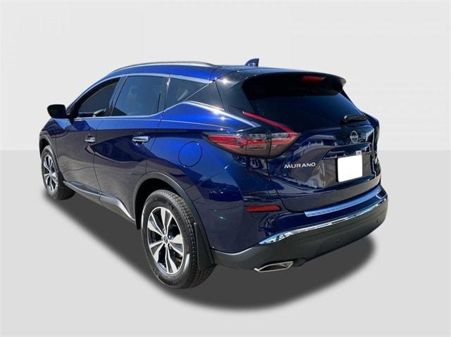 new 2024 Nissan Murano car, priced at $37,584