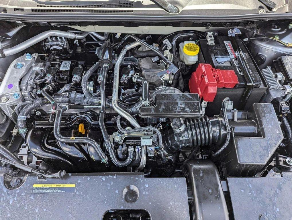 new 2025 Nissan Sentra car, priced at $20,851