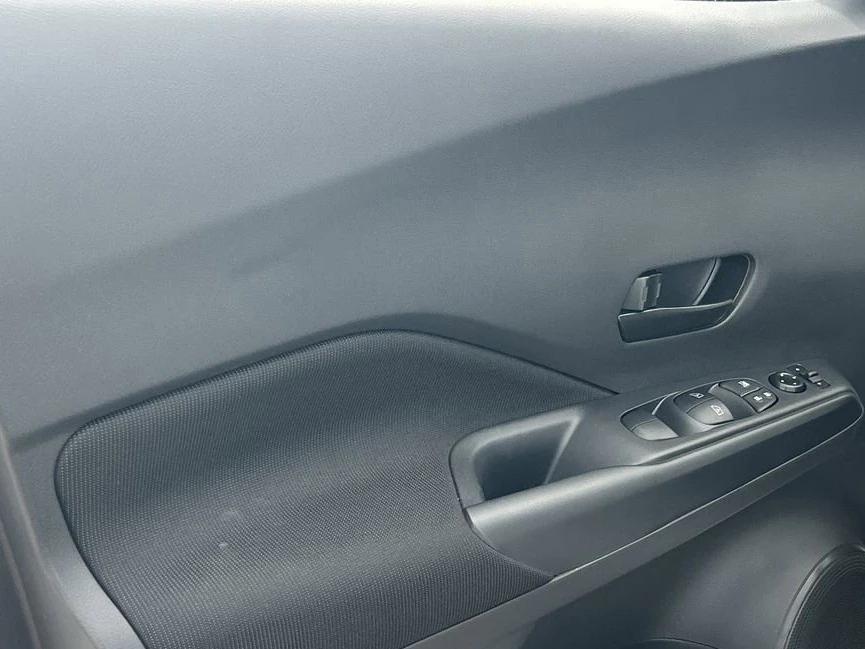 used 2025 Nissan Kicks car, priced at $19,921