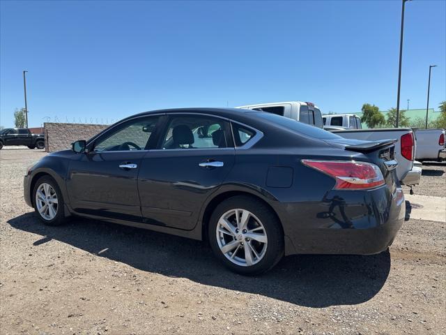 used 2015 Nissan Altima car, priced at $9,991